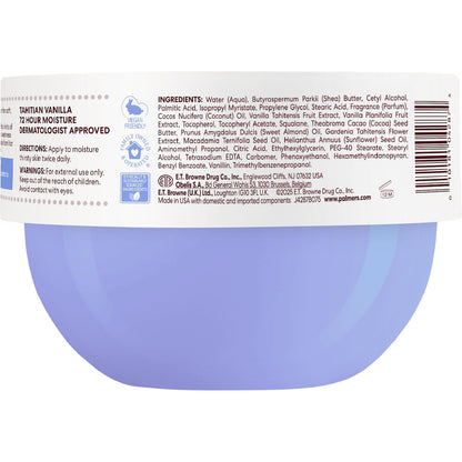 Palmers Cocoa Butter Formula Body Cream Tahitian Vanilla 250g