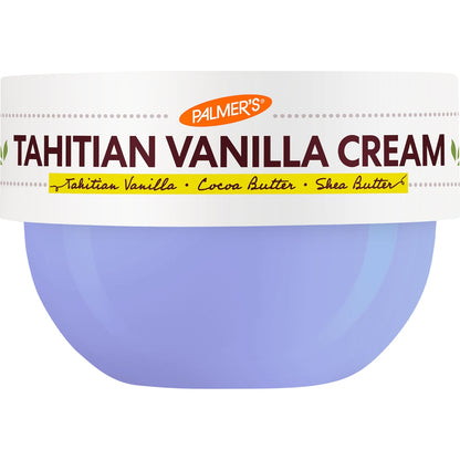 Palmers Cocoa Butter Formula Body Cream Tahitian Vanilla 250g