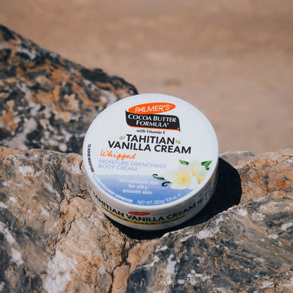 Palmers Cocoa Butter Formula Body Cream Tahitian Vanilla 250g