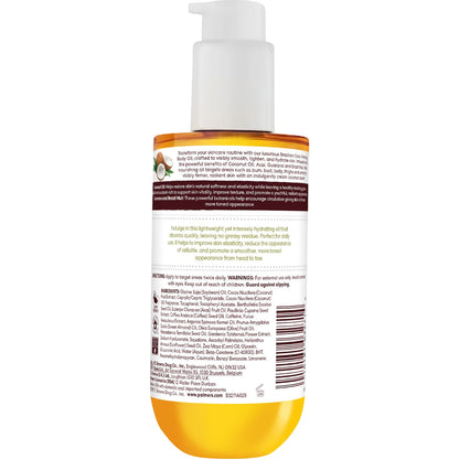 Palmers Cocoa Butter Formula Brazilian Coco Body Oil 192ml
