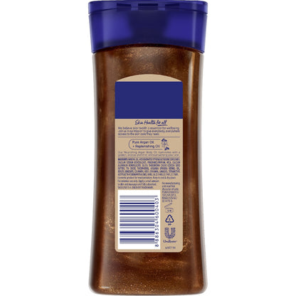Vaseline Shimmer Body Oil Intensive Care Nourishing Argan 200ml