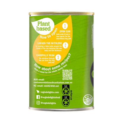Vegie Delights Plant Based Nutolene - 415g