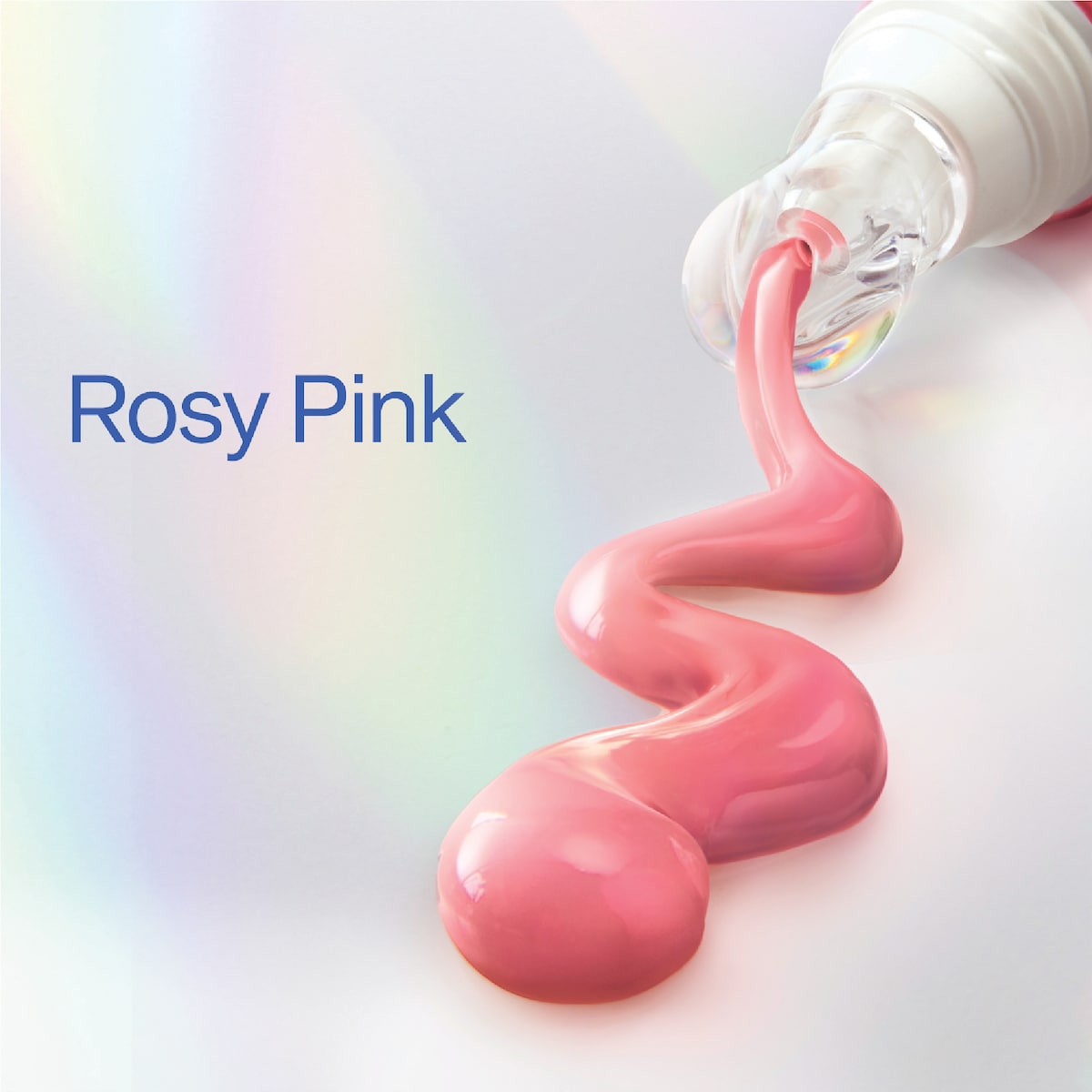 Vaseline Gluta-hya Tinted Serum Lip Gloss Rosy Pink 10ml