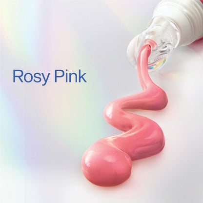 Vaseline Gluta-hya Tinted Serum Lip Gloss Rosy Pink 10ml