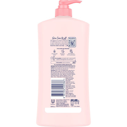 Vaseline Intensive Care Body Lotion Ceramide Glow 750ml