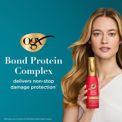 Ogx Bond Protein Repair Multitasker Spray 193ml