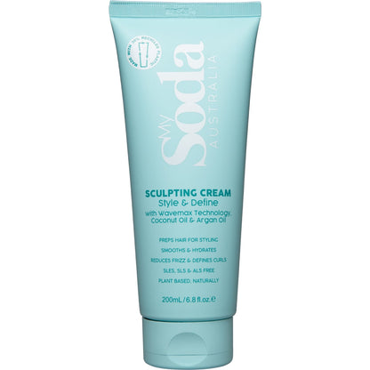 My Soda Curl Defining Sculpting Cream 200ml