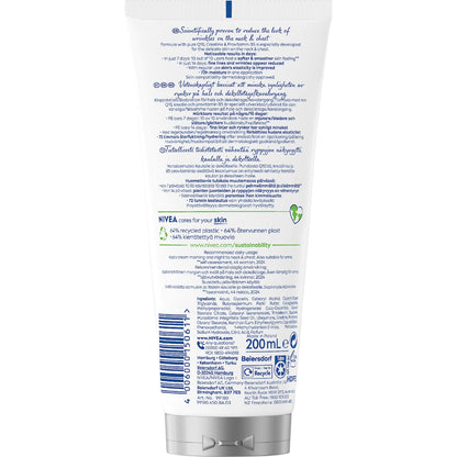 Nivea Q10 Firming + Anti-wrinkle Neck & Chest Cream 200ml
