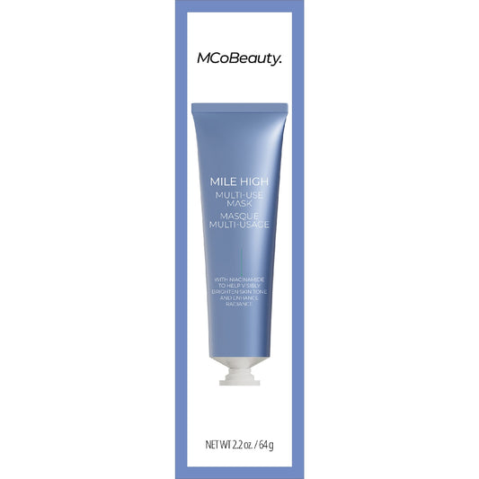 Mcobeauty Mile High Multi Use Face Mask 64g