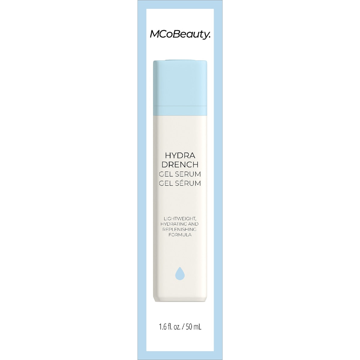 Mcobeauty Hydra Drench Gel Serum 50ml