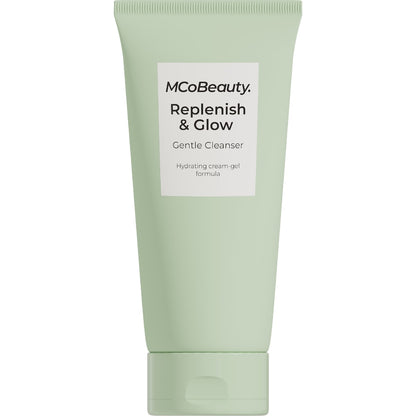 Mcobeauty Replenish & Glow Gentle Gel Cleanser 150ml