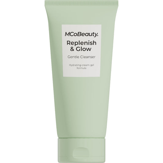 Mcobeauty Replenish & Glow Gentle Gel Cleanser 150ml