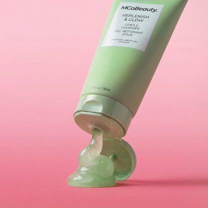 Mcobeauty Replenish & Glow Gentle Gel Cleanser 150ml