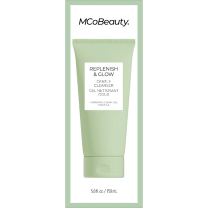 Mcobeauty Replenish & Glow Gentle Gel Cleanser 150ml