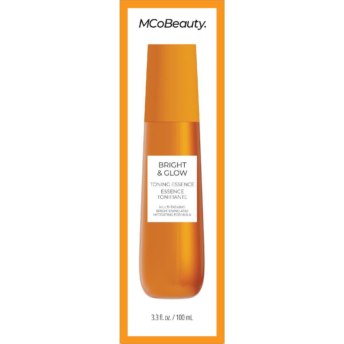 Mcobeauty Bright & Glow Toning Essence 100ml