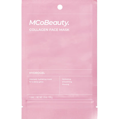 Mcobeauty Collagen Hydrogel Sheet Mask 30g