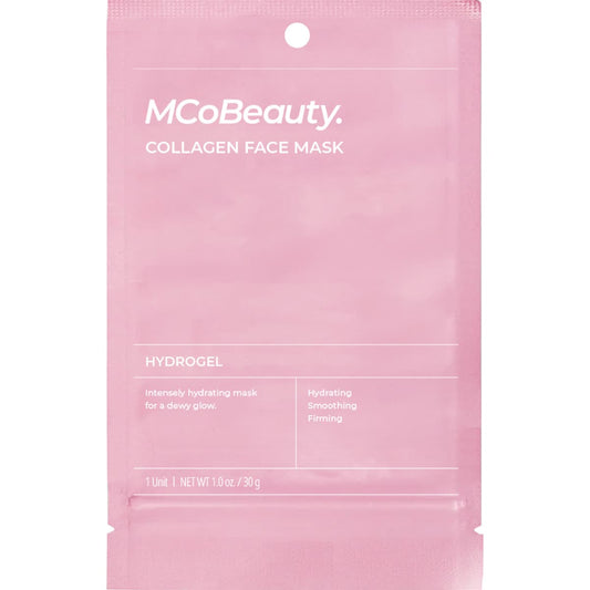 Mcobeauty Collagen Hydrogel Sheet Mask 30g