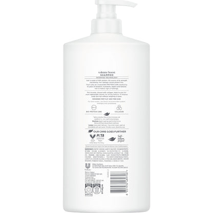 Dove Damage Therapy Volume Boost & Collagen Shampoo 850ml