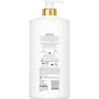Dove Damage Therapy Volume Boost + Collagen Conditioner 850ml