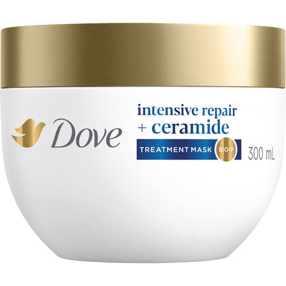 Dove Damage Therapy Intensive Repair + Ceramide Mask 300ml