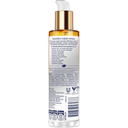 Dove Damage Therapy Intensive Repair + Ceramide Serum 95ml