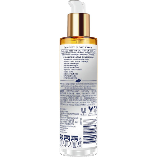 Dove Damage Therapy Intensive Repair + Ceramide Serum 95ml