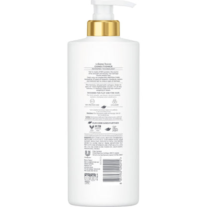 Dove Damage Therapy Volume Boost + Collagen Conditioner 350ml