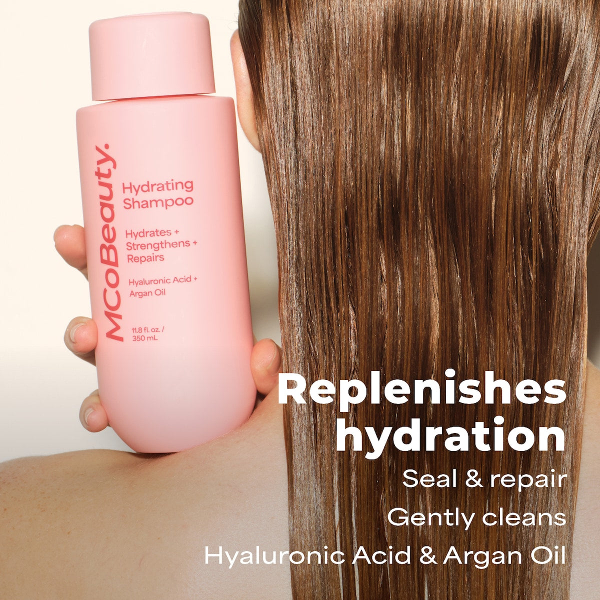 Mcobeauty Hydrating Shampoo 350ml
