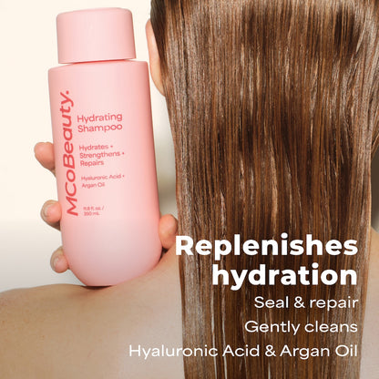 Mcobeauty Hydrating Shampoo 350ml