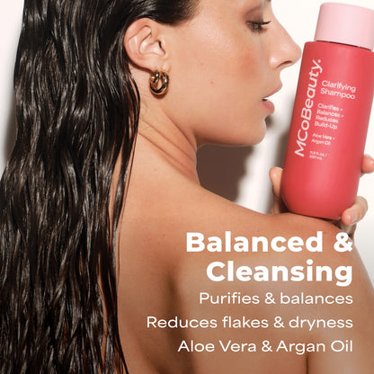 Mcobeauty Clarifying Shampoo 350ml