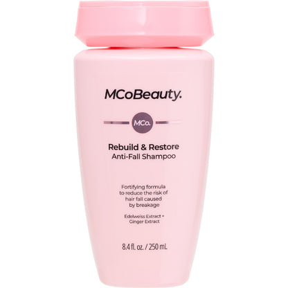 Mcobeauty Rebuild & Restore Anti-fall Shampoo 250ml