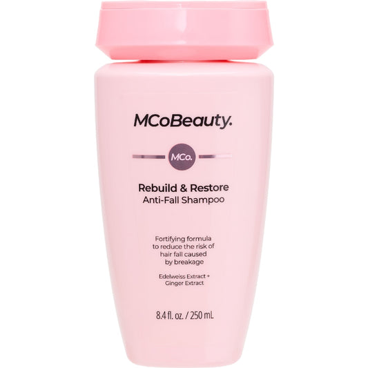 Mcobeauty Rebuild & Restore Anti-fall Shampoo 250ml