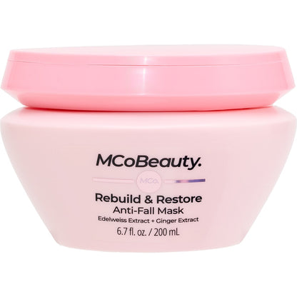 Mcobeauty Rebuild & Restore Anti-fall Hair Mask 200ml