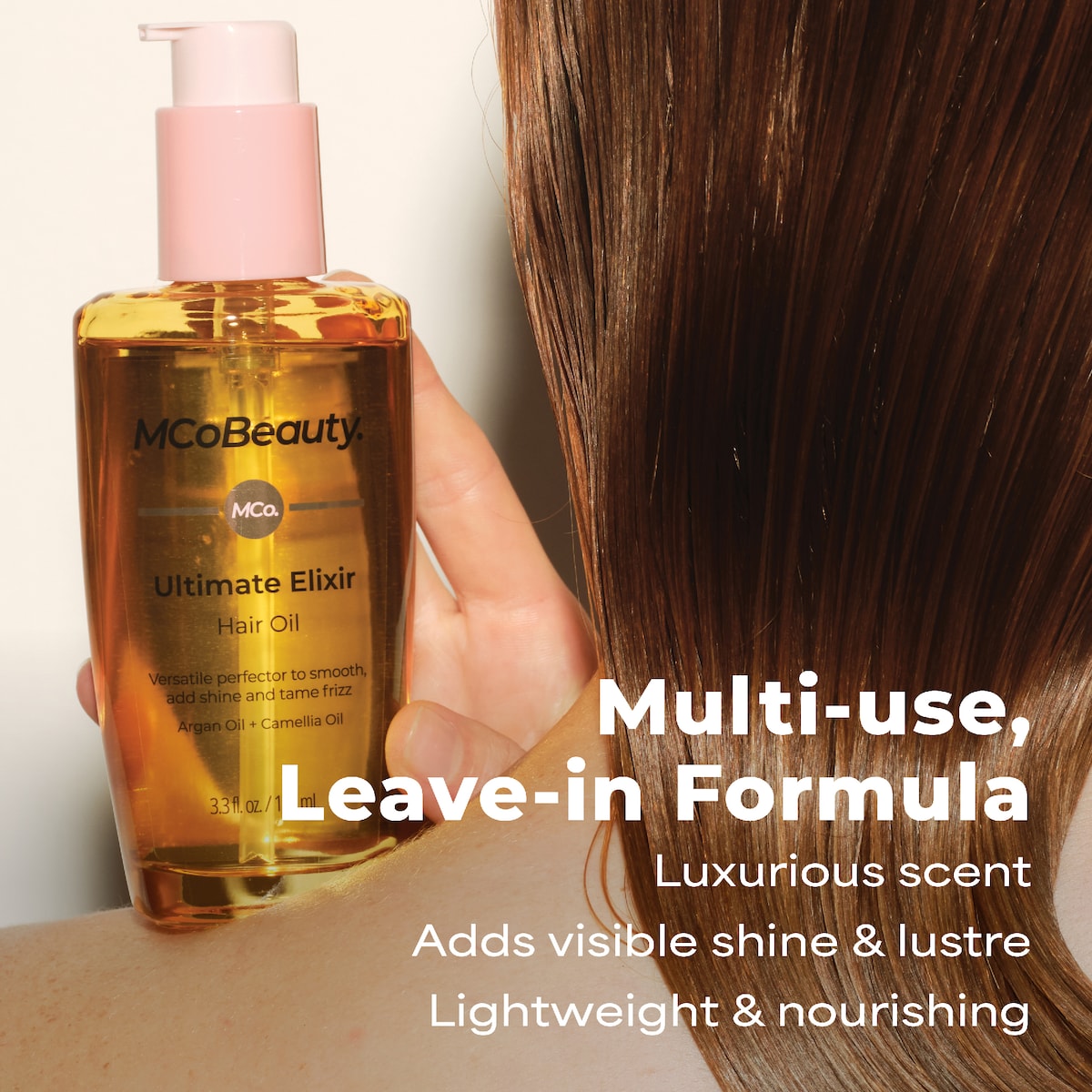 Mcobeauty Ultimate Elixir Hair Oil 100ml