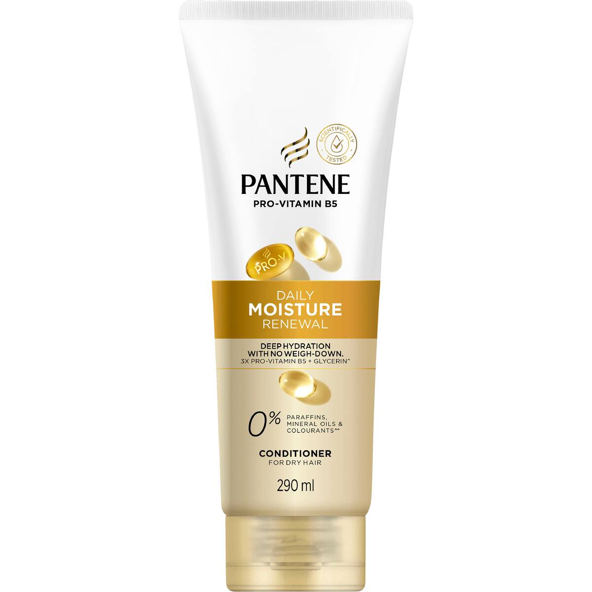 Pantene Daily Moisture Renew Conditioner 290ml