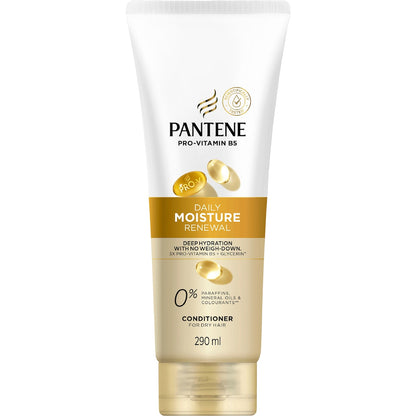 Pantene Daily Moisture Renew Conditioner 290ml
