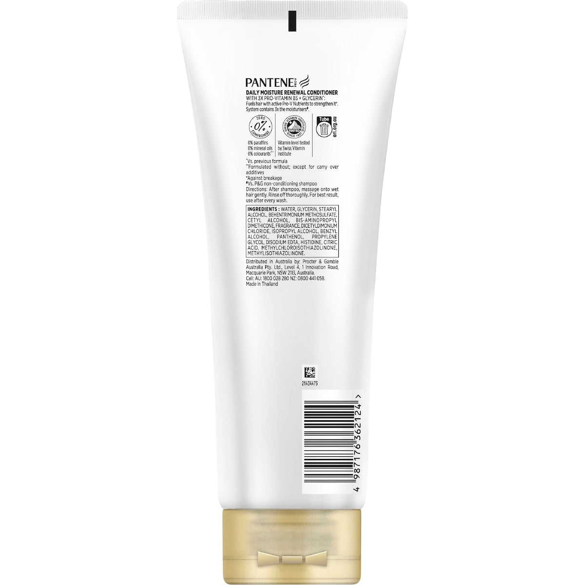 Pantene Daily Moisture Renew Conditioner 290ml