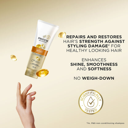 Pantene Ultimate 10 Repair & Protect Conditioner 290ml