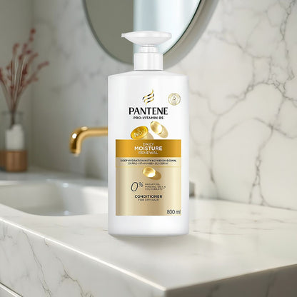 Pantene Daily Moisture Renewal Conditioner 800ml