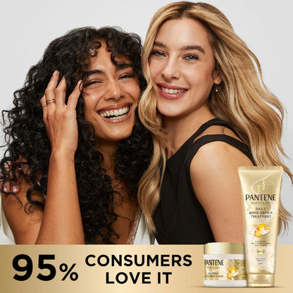 Pantene Miracles Dairy Bond Repair Hair Treatment 180ml