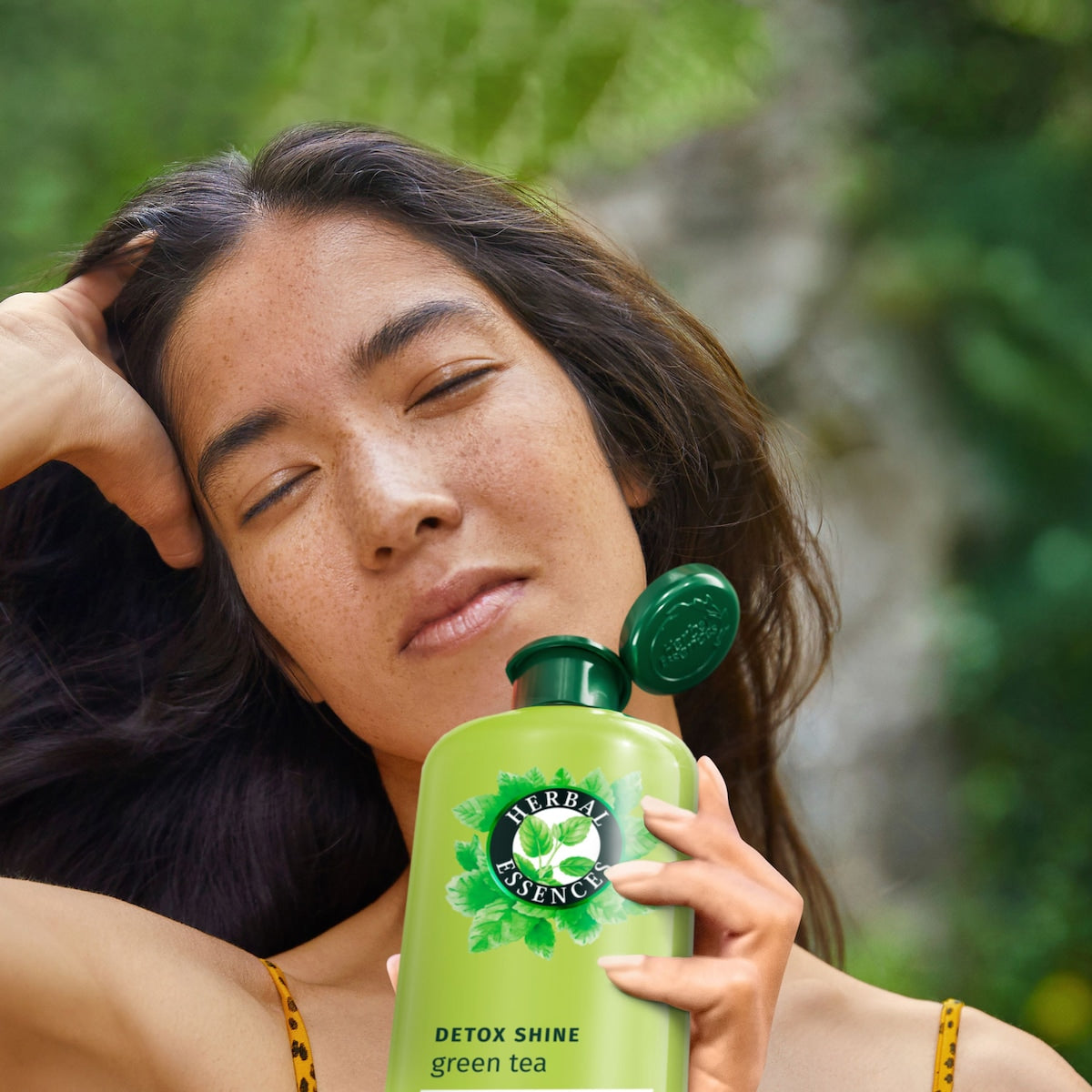 Herbal Essences Detox Shine Green Tea Conditioner 400ml