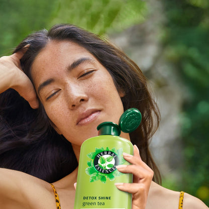 Herbal Essences Detox Shine Green Tea Conditioner 400ml