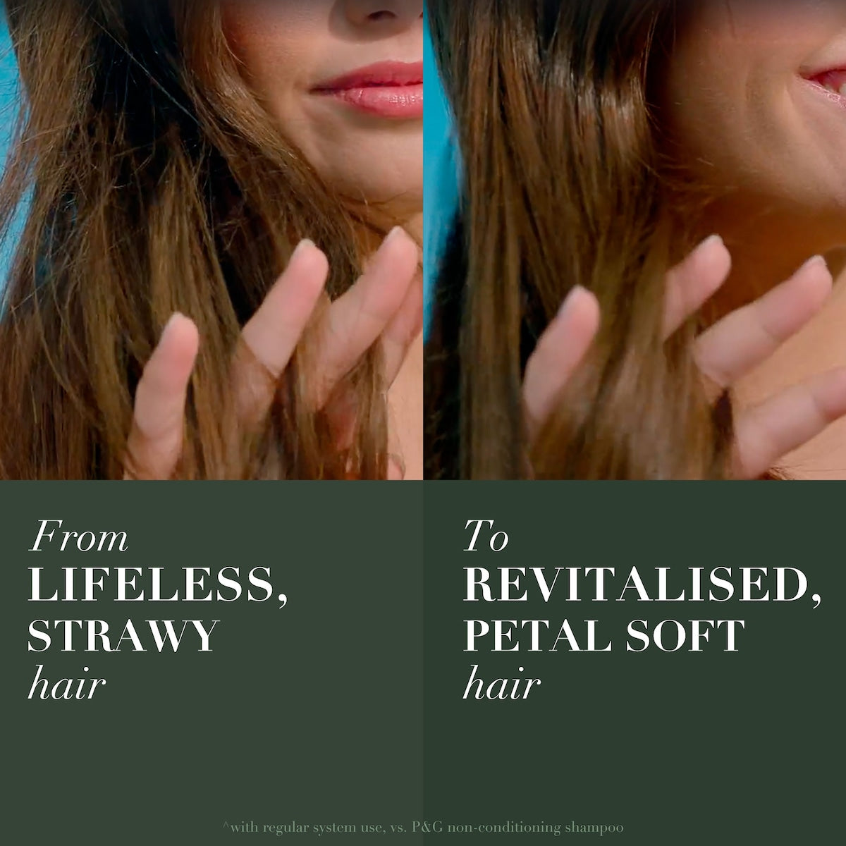 Herbal Essences Petal Soft Rose Conditioner 400ml