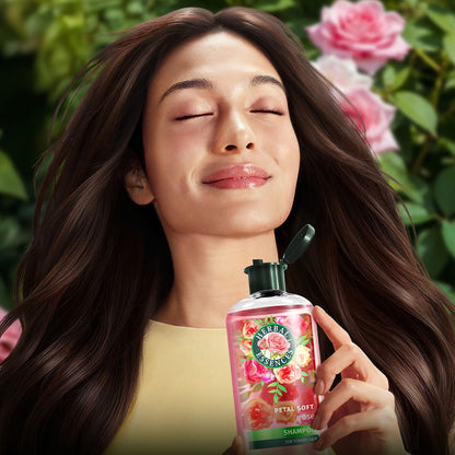Herbal Essences Petal Soft Rose Shampoo 400ml