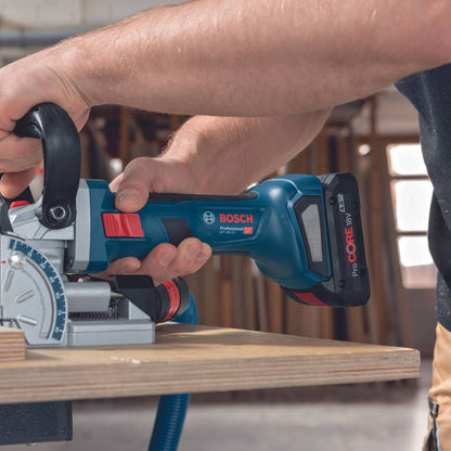 Bosch Professional Biscuit Joiner - 18V - Skin Only