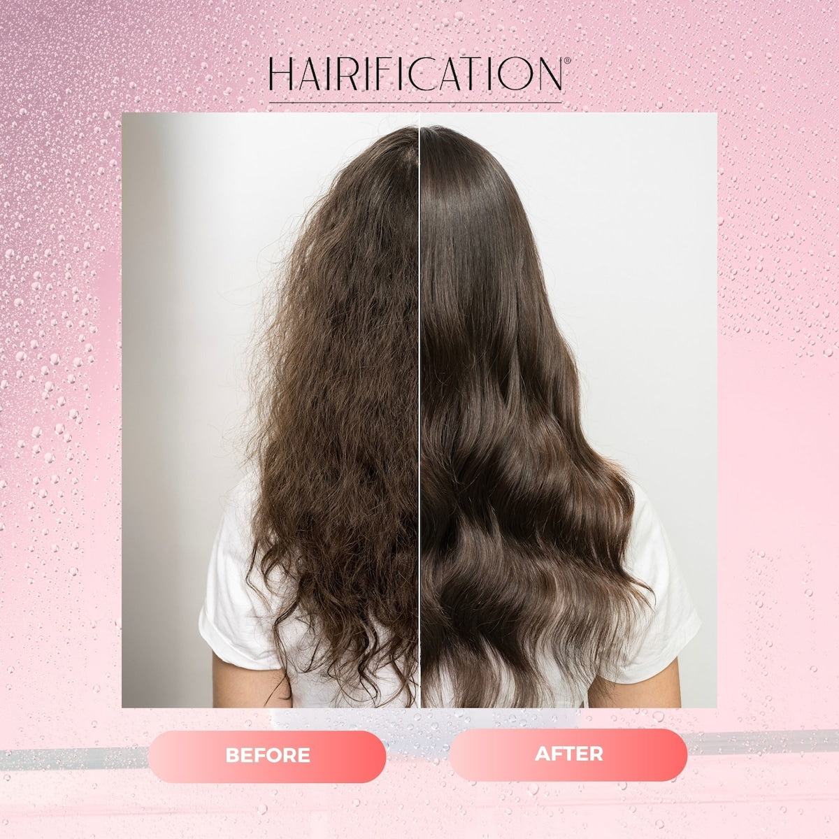 Hairification H24 Complex Hair Repair Peptide Conditioner 300ml