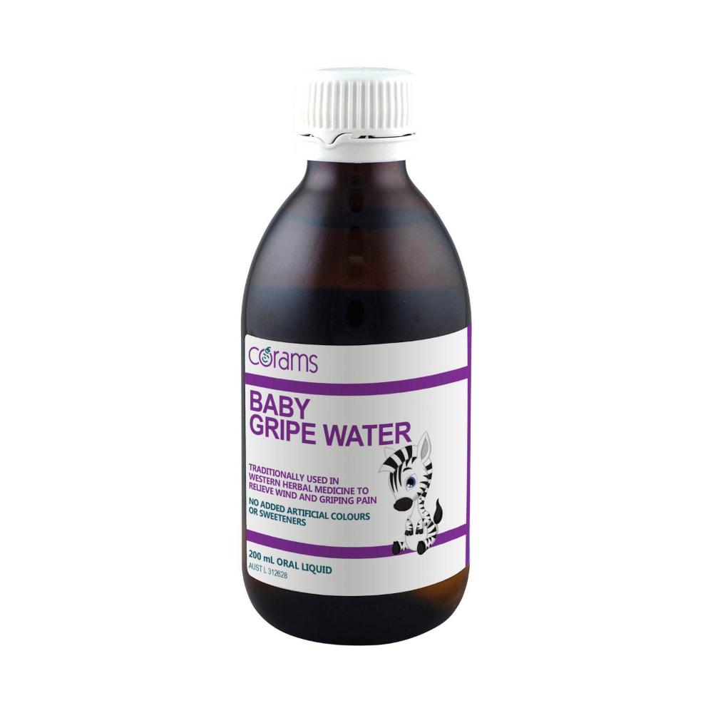 Corams Baby Gripe Water - 200mL