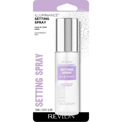 Revlon Illuminance Setting Spray 100ml