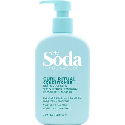 My Soda Curl Ritual Conditioner 350ml