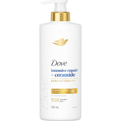 Dove Damage Therapy Intensive Repair + Ceramide Conditioner 350ml